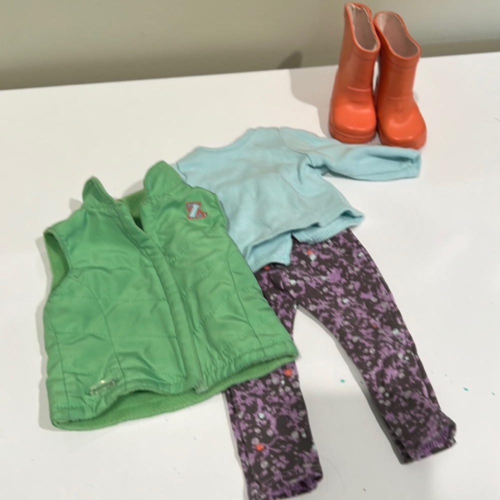 American girl doll clothes